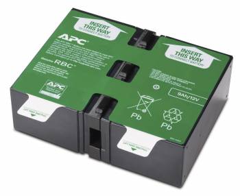 Schneider Electric APCRBC124