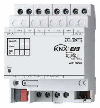 Jung 2214REGA
