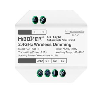 Miboxer PUSH1