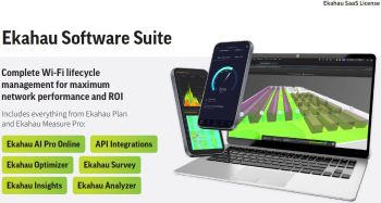 Ekahau EKA-SOFTWARE-SUITE-PLUS-1YR