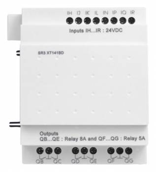 Schneider Electric SR3XT141BD