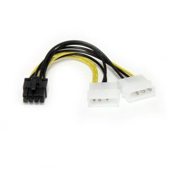 Startech.com LP4PCIEX8ADP