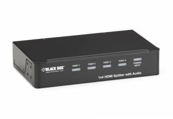 BlackBox AVSP-HDMI1X4