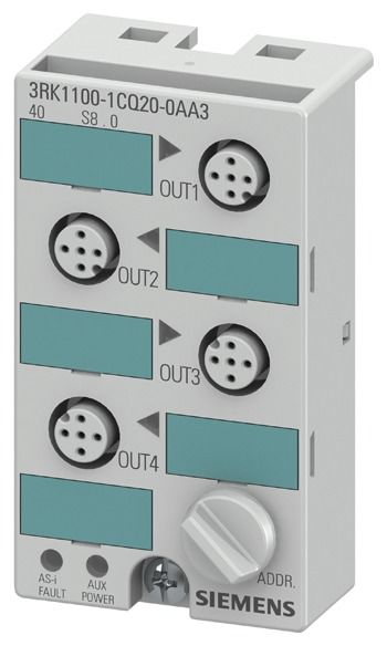 Siemens 3RK11001CQ200AA3