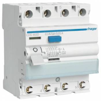 Hager CDS463D