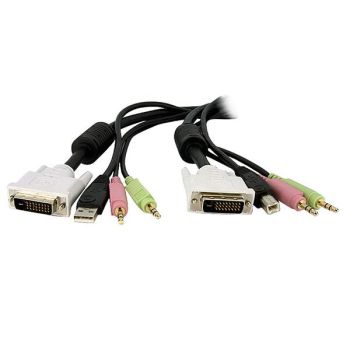 Startech.com DVID4N1USB15