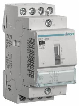 Hager ERD418