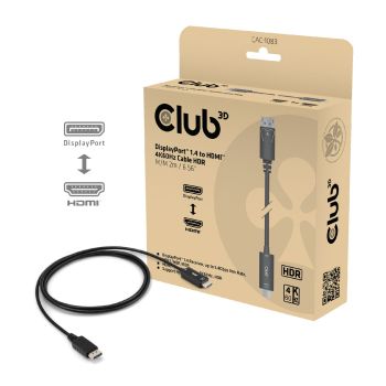 Club 3d CAC-1083