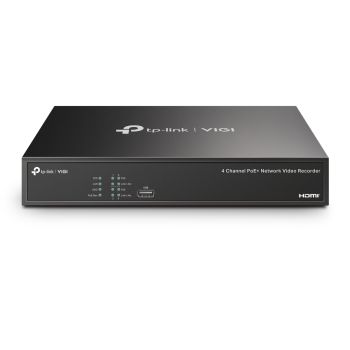TP-Link VIGI NVR1004H-4P(UN)