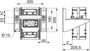 Schneider Electric KSB630ZV1