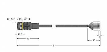 TURCK 6625144