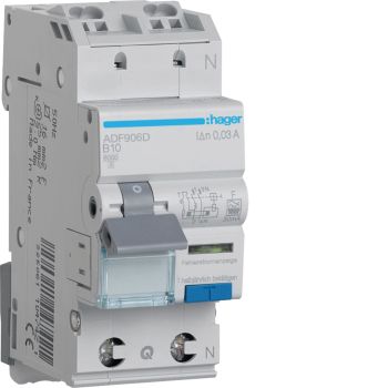 Hager ADF906D