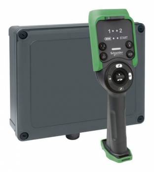 Schneider Electric XARS8L12W