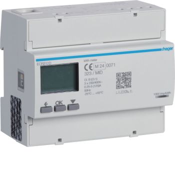 Hager ECR312D