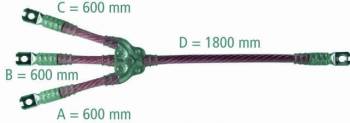 Dehn + Soehne VNC1S9W
