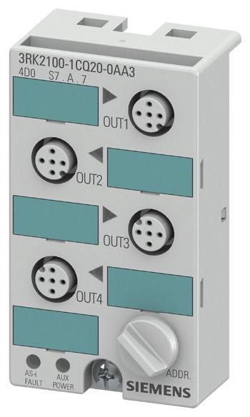 Siemens 3RK21001CQ200AA3