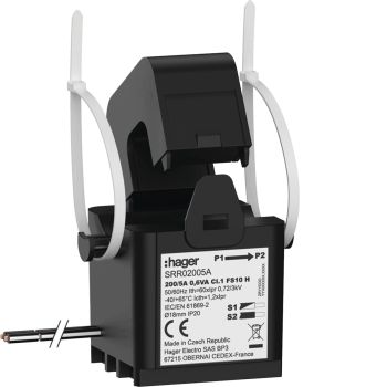 Hager SRR02005A