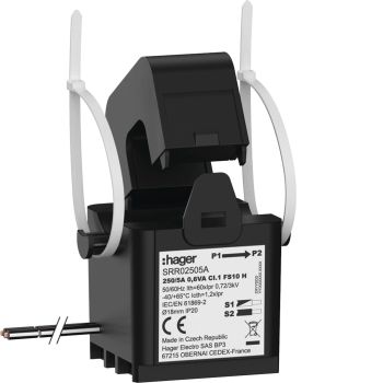 Hager SRR02505A