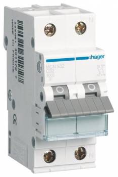 Hager MCN532