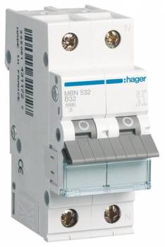 Hager MBN532
