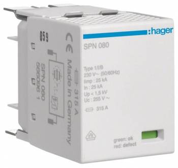 Hager SPN080