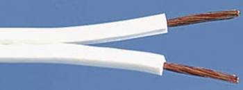 VDE-Kabel H03VV-F 2X0,75 BR