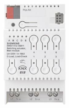 Siemens 5WG15121AB11