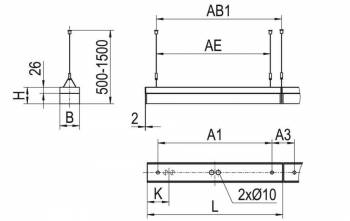 Ridi Leuchten 0450064