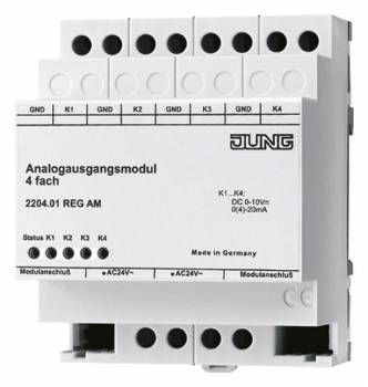 Jung 2204.01REGAM