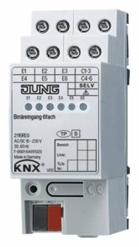 JUNG 2116REG