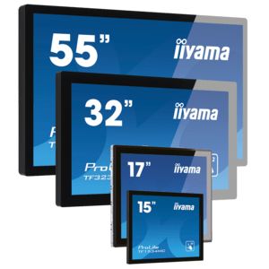 Iiyama TF1633MSC-B1