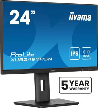 Iiyama XUB2497HSN-B2