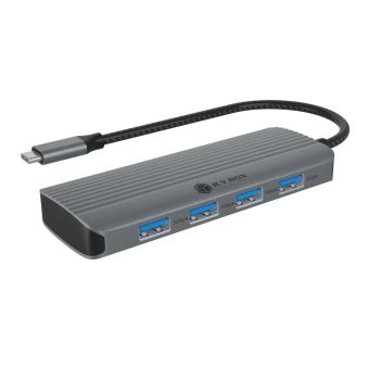 ICY-Box IB-DK4022A-CPD