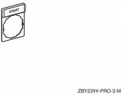 Schneider Electric ZBY2303