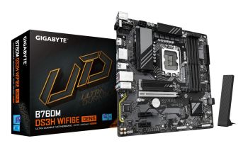 Gigabyte B760M DS3H WF6E GEN5