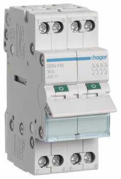 Hager SBN416