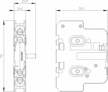Siemens 3TY75611AA00