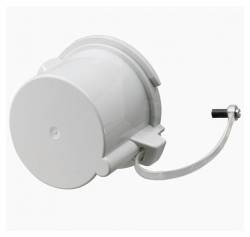 Mennekes 40788 - cap gray Waterproof connector | Industry-Electronics