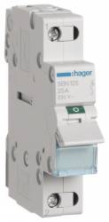 HAGER SBN125