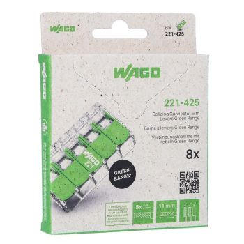 WAGO 221-425/995-008