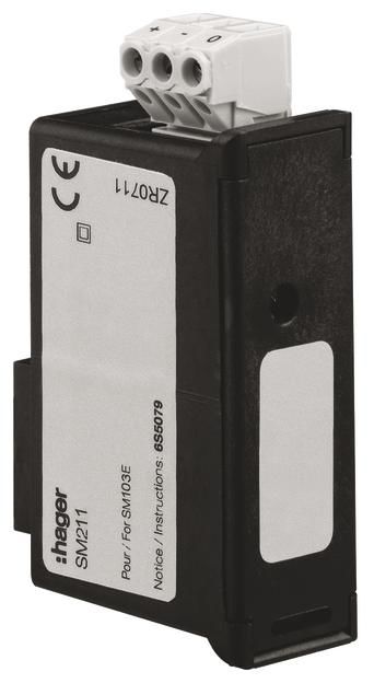 HAGER SM211