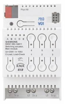 Siemens 5WG15621AB11
