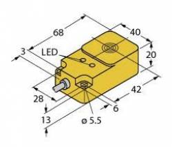 TURCK 1608810