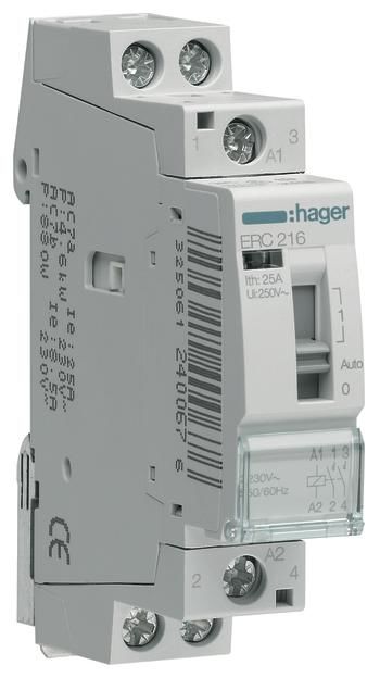 Hager ERC216