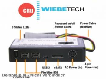 CRU DataPort 31206-2409-0000