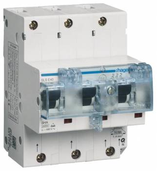 Hager HTN340E