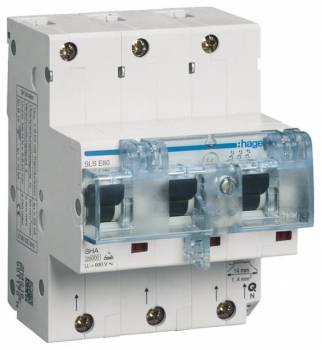 Hager HTN380E
