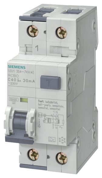 Siemens 5SU13547KK40