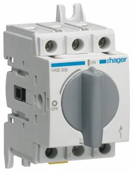 Hager HAB306