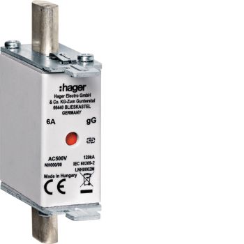 Hager LNH0006M
